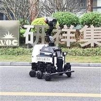 光伏組件巡檢履帶式清掃機(jī)器人