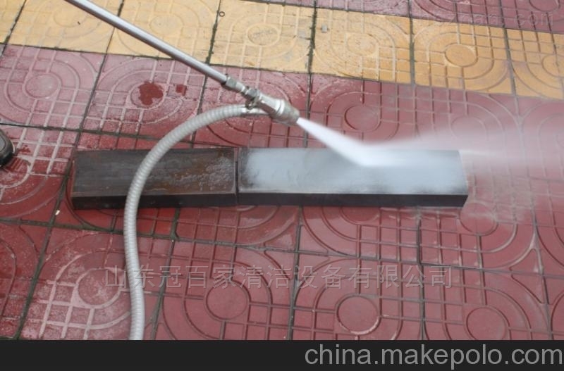 水泥厂回转窑高压清洗机供应