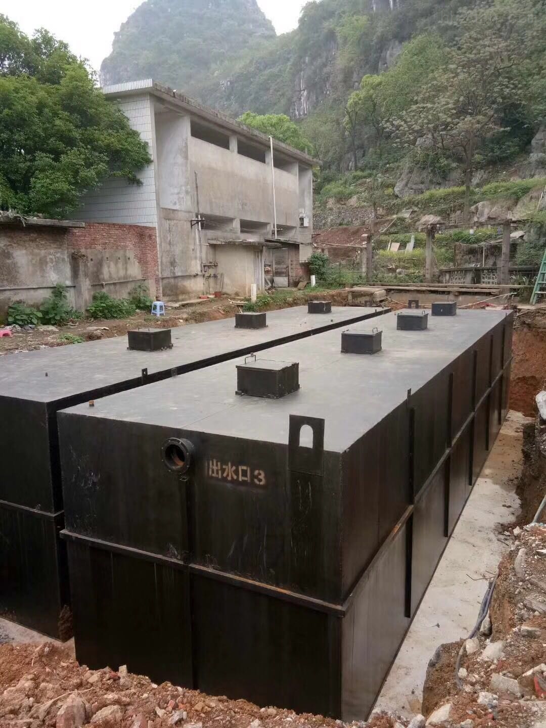 贵zhou地埋shiwu水处理设备厂jia