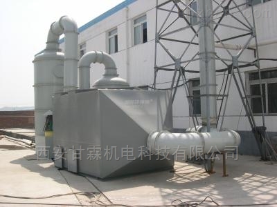 废气吸附浓缩处理技术 废气吸附浓缩处理技术