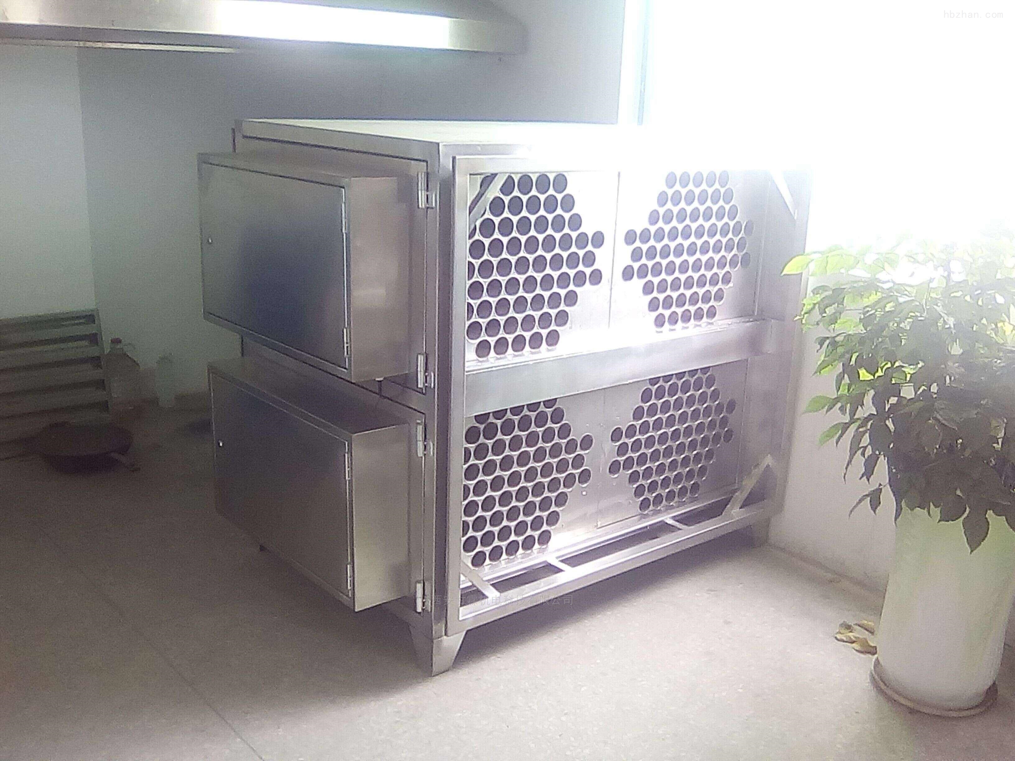 垃圾中转站除臭设备优点 垃圾中转站除臭设备优点