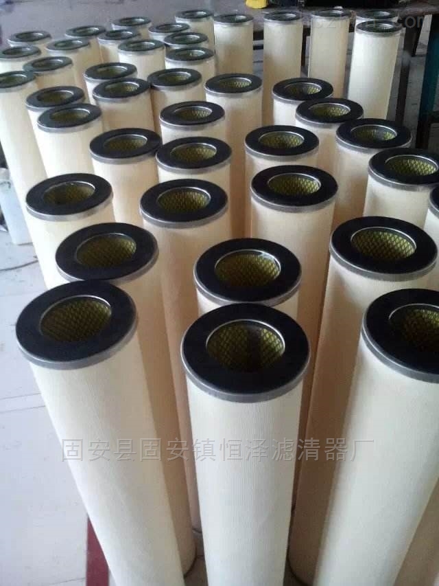 天然气净化用聚结滤芯供应