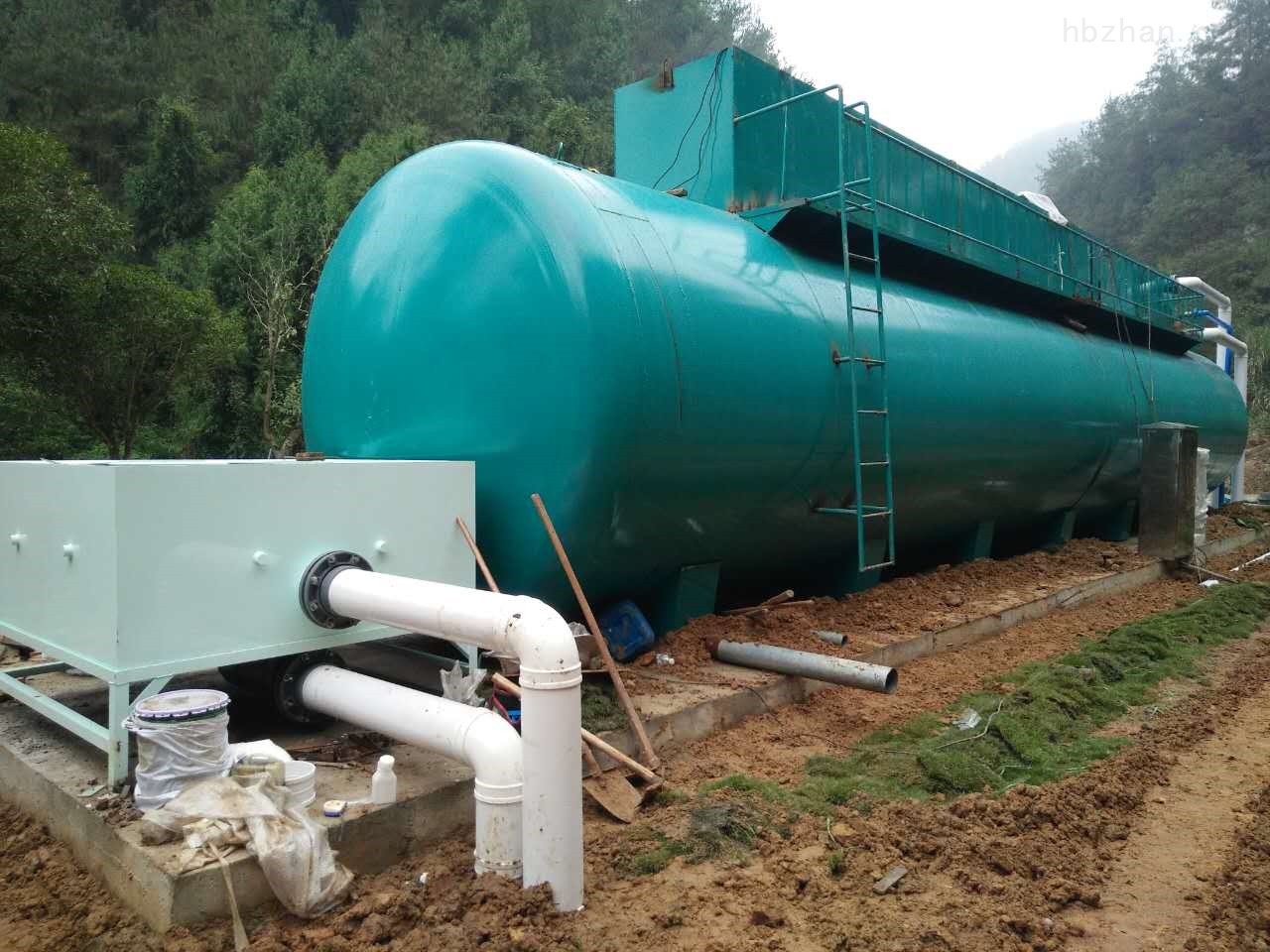 農村分散型生活污水處理設備