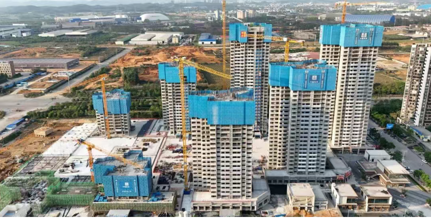 打造24小时无人值守的智慧工地“天眼大疆机场3+AI
