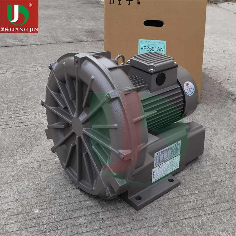 VFZ501AN低噪音富士風機在注塑設備中有哪些作用