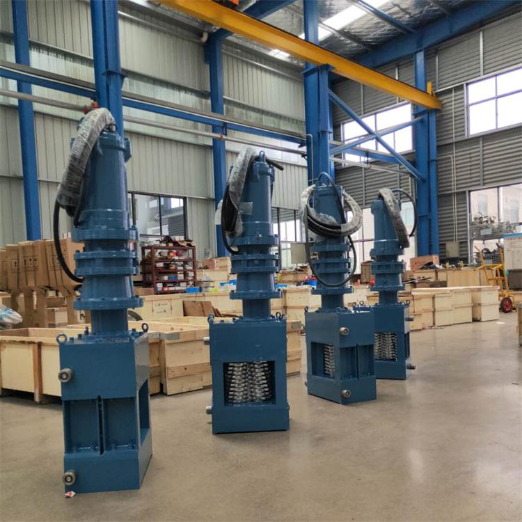 渠道式粉碎格栅的清理技术与运行管理介绍