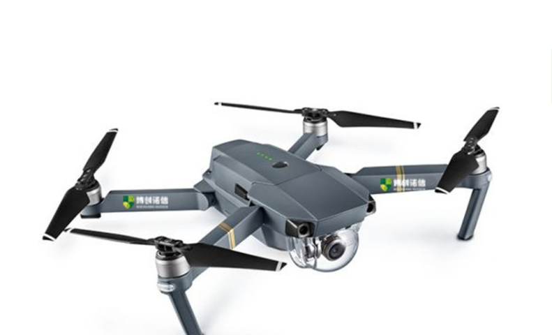 无人机环境检测仪守护绿水青山