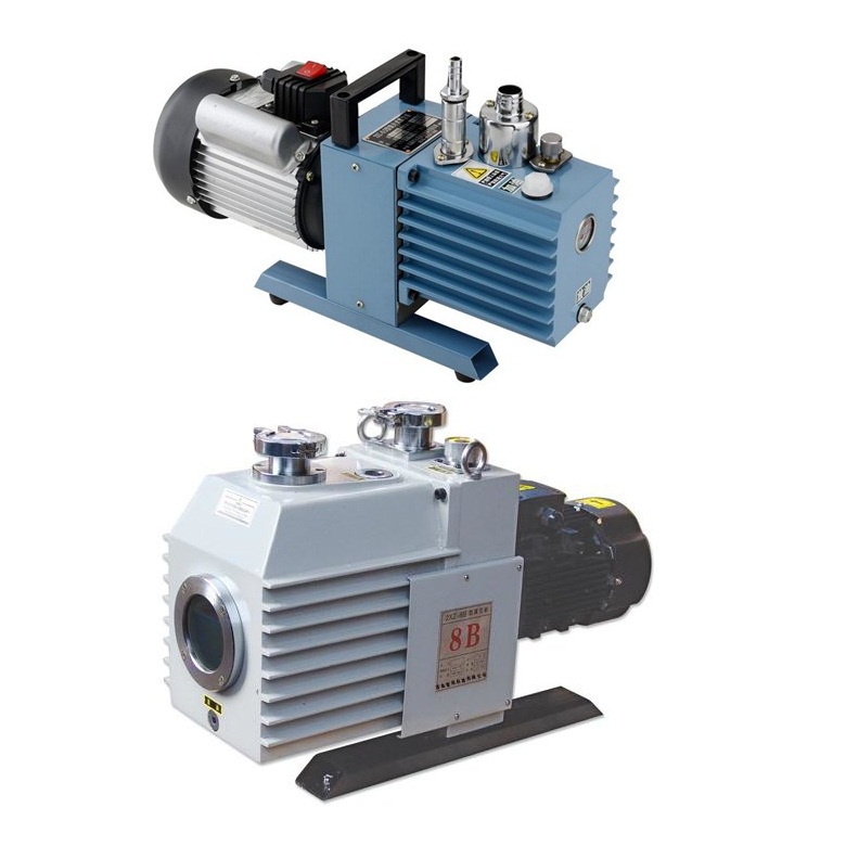 2XZ旋片式真空泵拆裝步驟