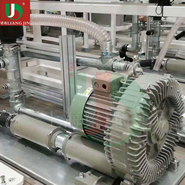 DG-800-26高壓風機在油氣分離設備有哪些作用