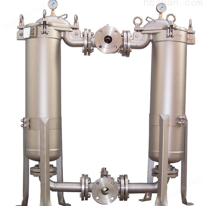 降低运营成本的核心设备：双联袋式过滤器应用详解