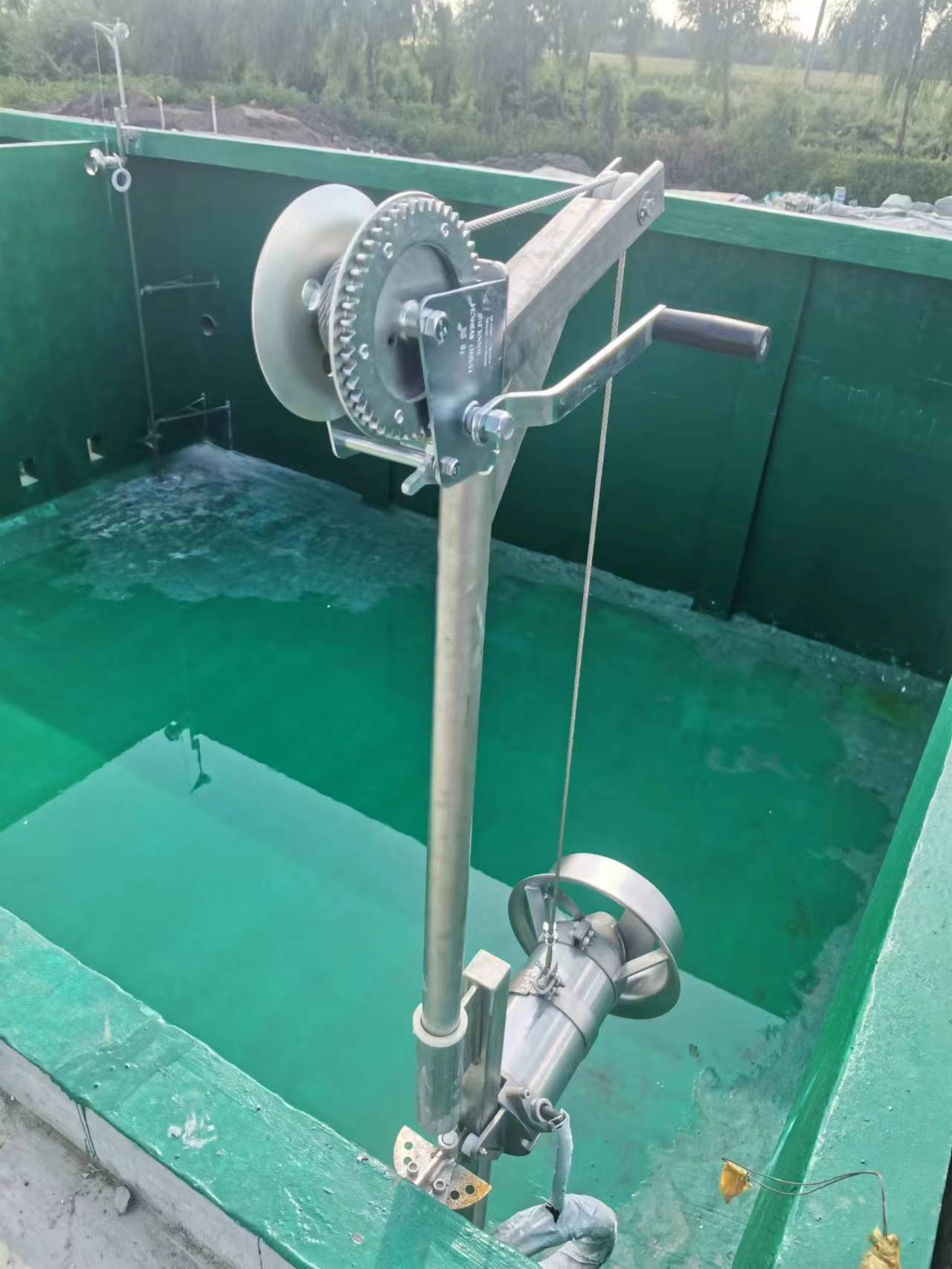 池子深度对潜水蜜桃污视频免费观看的效果和影响