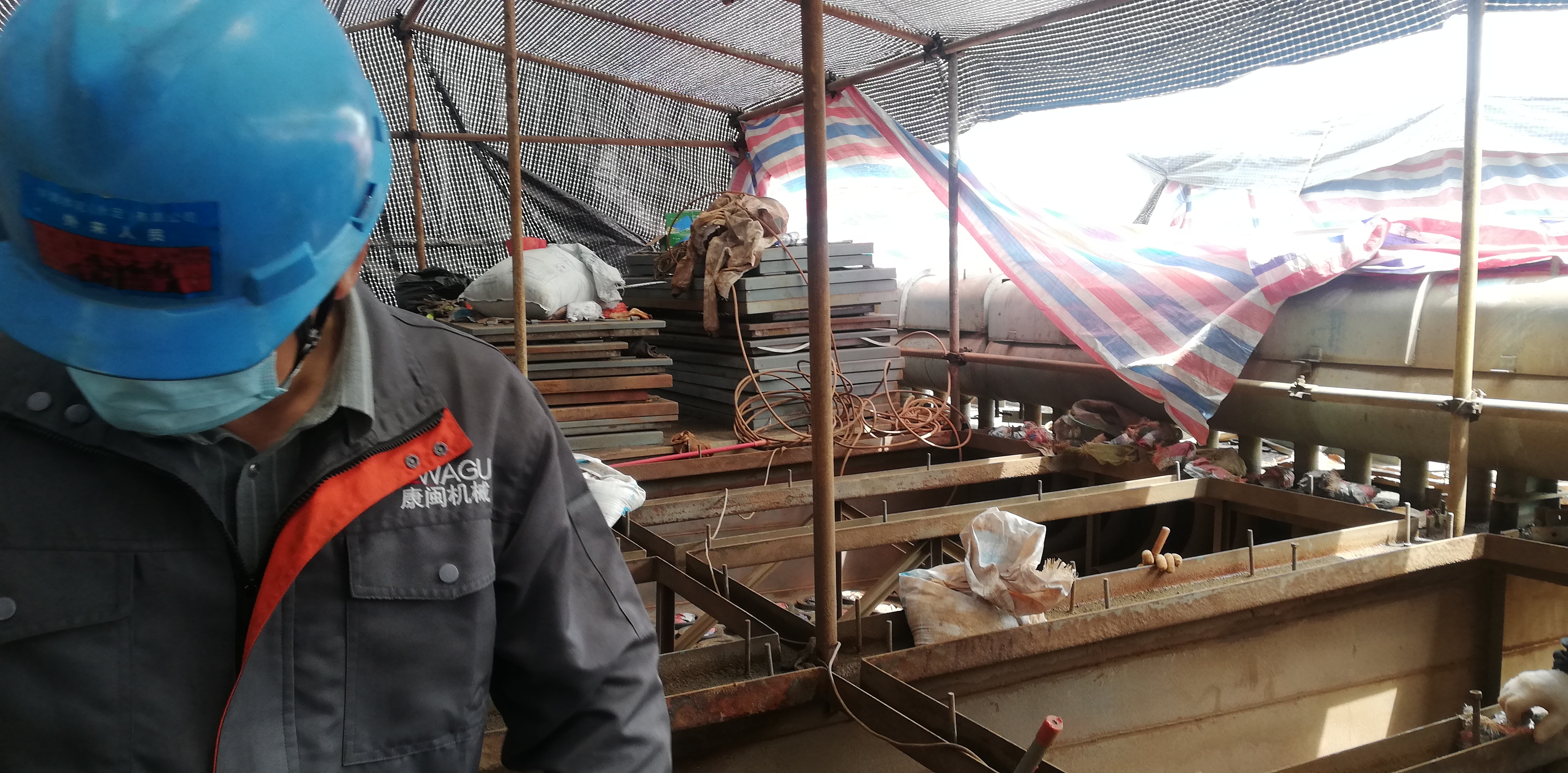 赋能冶金行业 ZS-1032为高温高腐蚀设备保驾护航