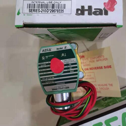 世格ASCO电磁阀线圈电阻一般是多少