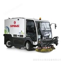 comac吸塵掃地車CS140 T,科邁柯掃路車,全自動(dòng)吸塵清掃車