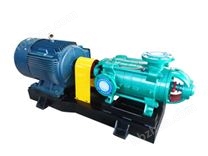 DF型多級不銹鋼耐腐蝕離心泵