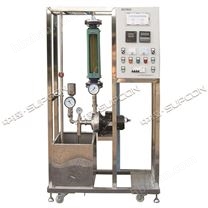 基本型離心泵特性曲線測定實驗裝置BQ201B