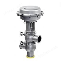 進(jìn)口衛(wèi)生級(jí)氣動(dòng)薄膜式換向閥