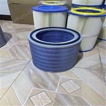 木漿纖維 阻燃 焊煙除塵器 濾筒 380*320