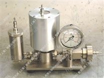 MORGEC迷你氣動高壓均質(zhì)機微射流細(xì)胞破碎機