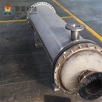 鈦材列管式換熱器