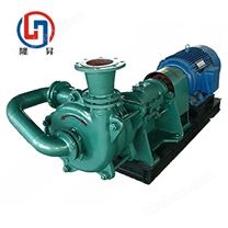 ZJE壓濾機入料泵