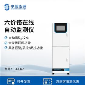 六價鉻在線自動監(jiān)測儀
