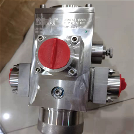 6313MR1000-02400-01百弗BIFOLD流量增助器VBP-32-11-V-MD-X4