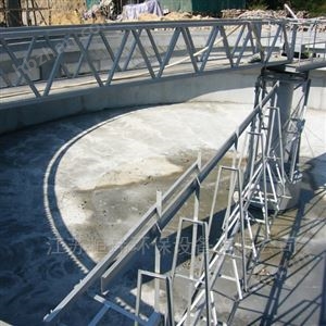 城镇污水处理厂周边传动刮泥机