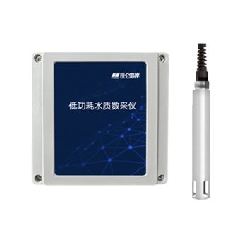 4G一体化低功耗管网PH水质检测仪