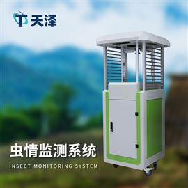 TZ-CQ3智能蟲情監測系統