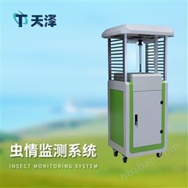 TZ-CQ4農業蟲情監測系統