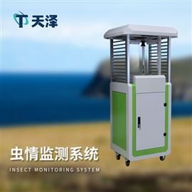 TZ-CQ2太陽能蟲情監測設備