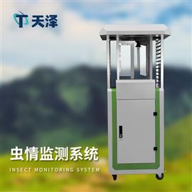 TZ-CQ5自動蟲情測報儀