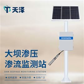 TZ-SY1滲壓監(jiān)測(cè)站