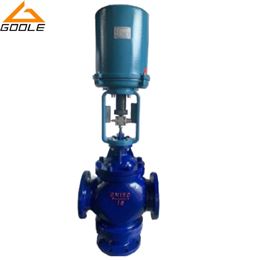 ZDLX不銹鋼電動(dòng)調(diào)節(jié)閥