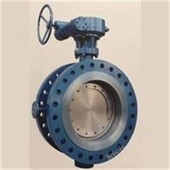 法兰式三维偏心硬密封蝶阀