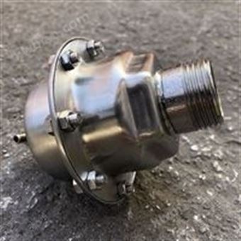 螺纹立式快速排气阀