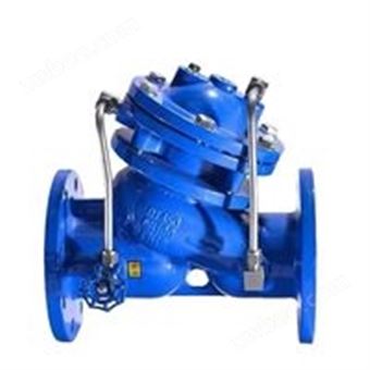 先导隔膜式水力控制阀