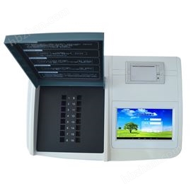 OK-C16農藥殘留速測儀 16通道氨基甲酸農殘測定儀