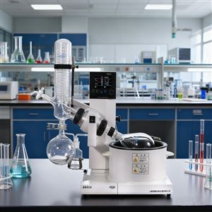 XDSY-3000A旋轉蒸發器 藥物蒸餾萃取提純分離旋蒸器