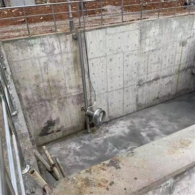 排泥回用水池 潛水攪拌機