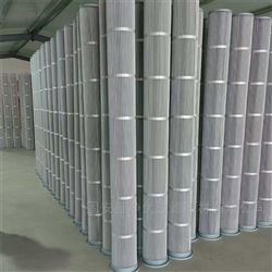 130*2500花板孔上装除尘滤筒