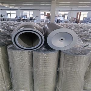 高炉鼓风机进气系统 自洁式空气过滤器滤芯