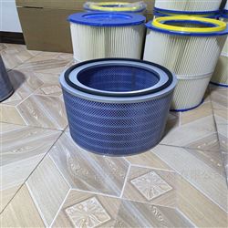 木浆纤维 阻燃 焊烟除尘器 滤筒 380*320