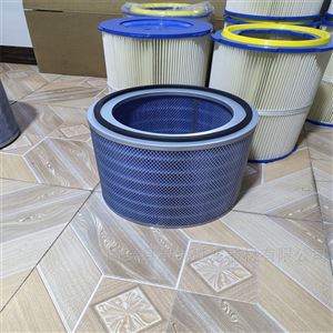 木浆纤维 阻燃 焊烟除尘器 滤筒 380*320