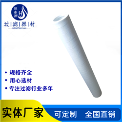 CNG加气站玻纤烧结纤维滤芯
