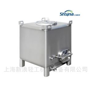 SXL-100L雙層不銹鋼恒溫加熱儲罐