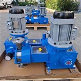 CJ-XM3/4.0液壓隔膜計量泵（中西器材）庫號M412241