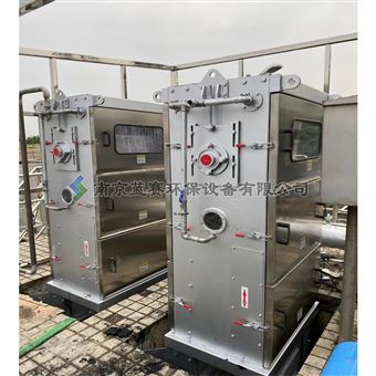 精密筛分内进流膜格栅