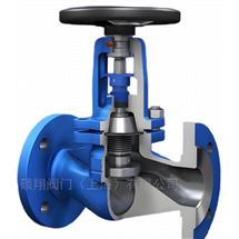 无泄漏波纹管截止阀硕翔阀门生产销售